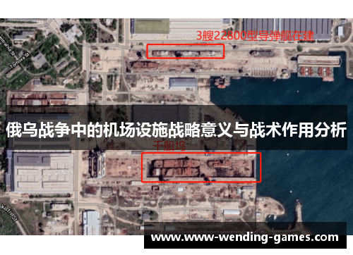 俄乌战争中的机场设施战略意义与战术作用分析