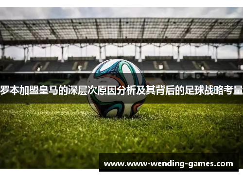 罗本加盟皇马的深层次原因分析及其背后的足球战略考量 罗本加盟皇马的深层次原因分析及其背后的足球战略考量