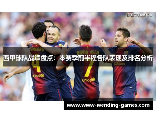 西甲球队战绩盘点:本赛季前半程各队表现及排名分析 西甲球队战绩盘点:本赛季前半程各队表现及排名分析