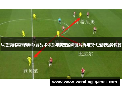 从控球到高压西甲联赛战术体系与演变的深度解析与现代足球趋势探讨