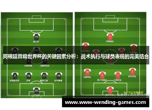 阿根廷晋级世界杯的关键因素分析:战术执行与球员表现的完美结合 阿根廷晋级世界杯的关键因素分析:战术执行与球员表现的完美结合